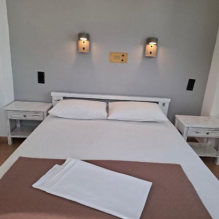 Ostria Hotel Agia Galini  Exterior photo