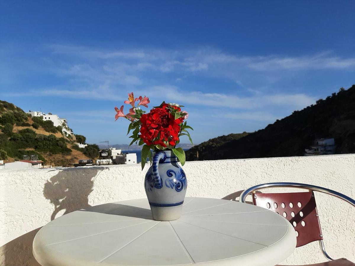 Ostria Hotel Agia Galini  Exterior photo