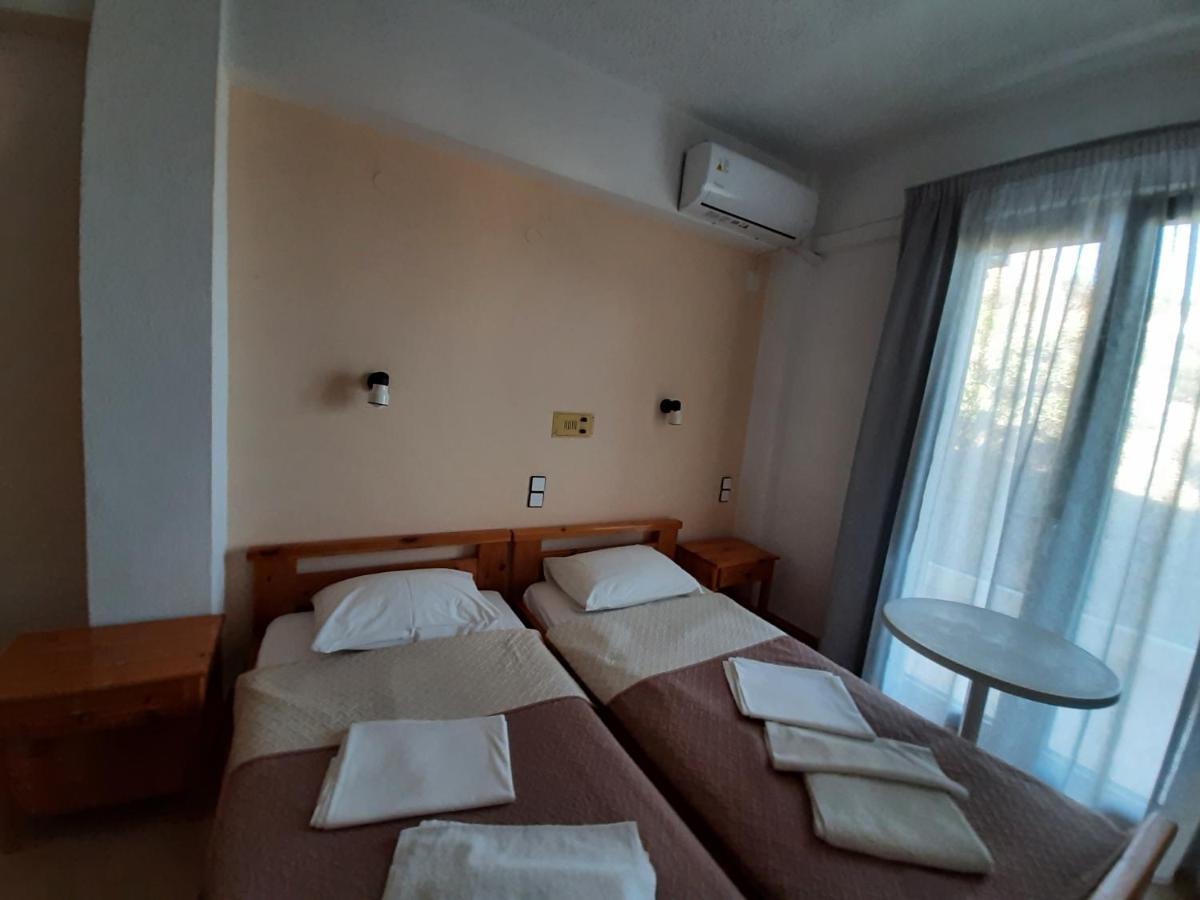 Ostria Hotel Agia Galini  Exterior photo