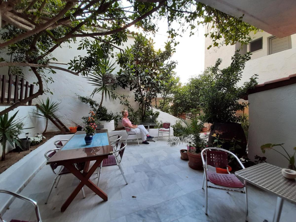 Ostria Hotel Agia Galini  Exterior photo