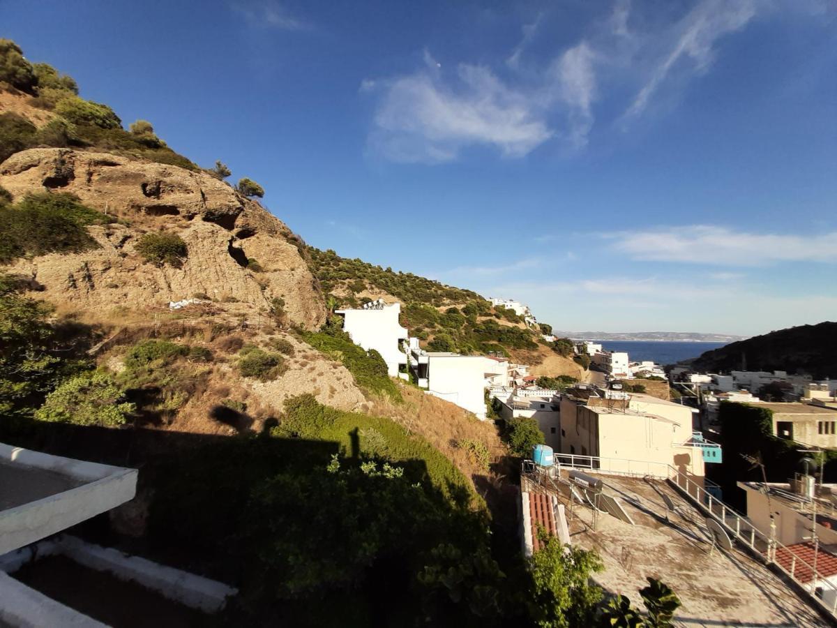 Ostria Hotel Agia Galini  Exterior photo