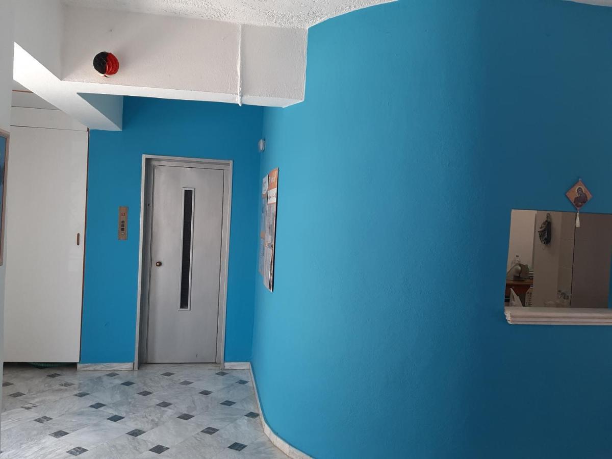 Ostria Hotel Agia Galini  Exterior photo