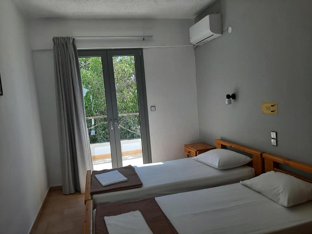Ostria Hotel Agia Galini  Exterior photo