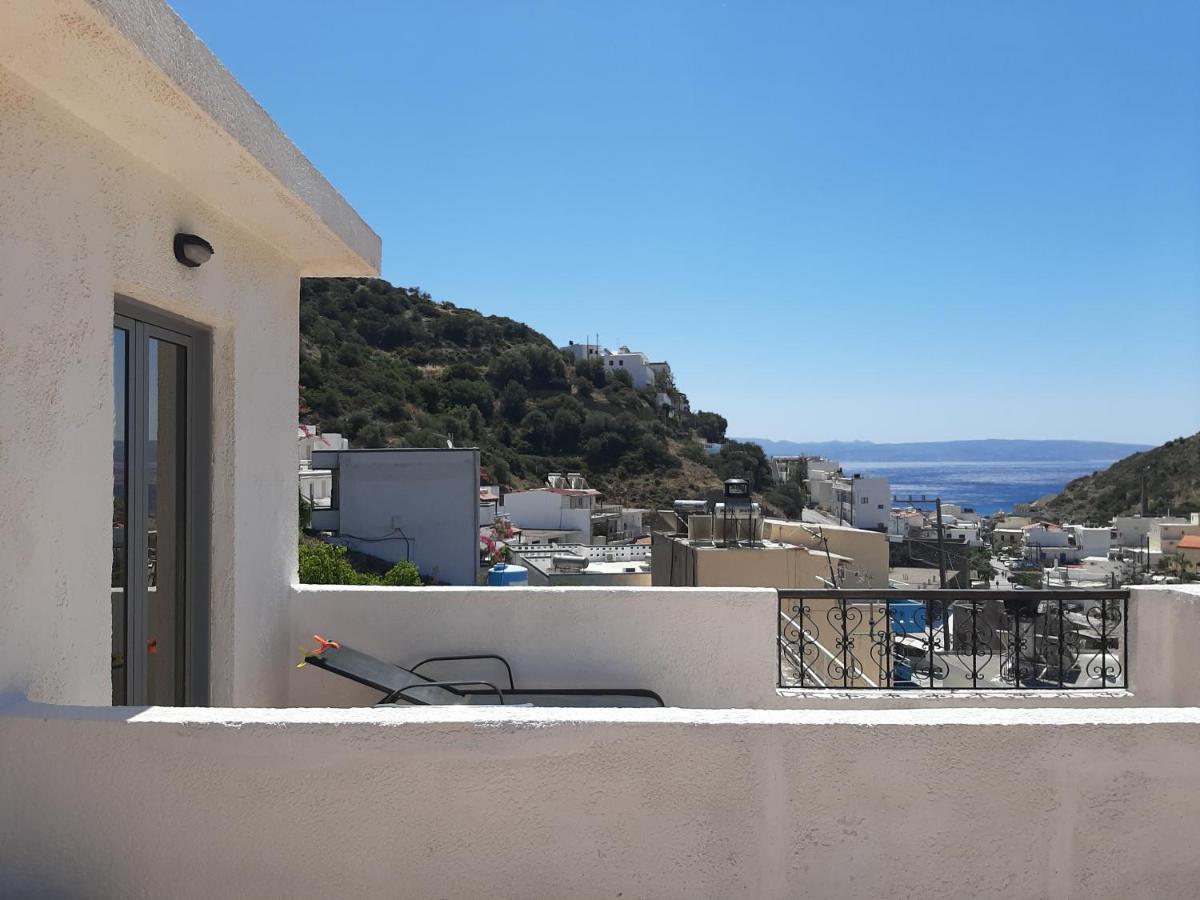 Ostria Hotel Agia Galini  Exterior photo