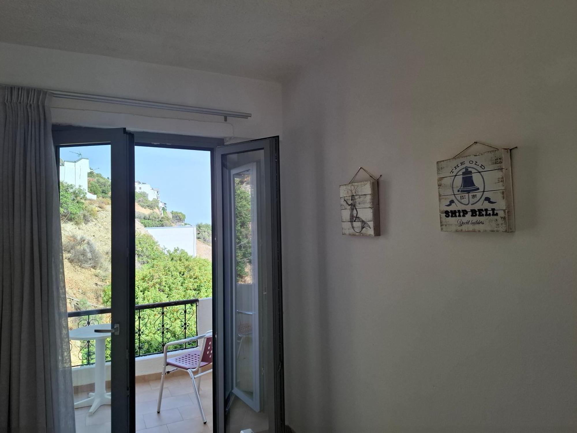 Ostria Hotel Agia Galini  Exterior photo